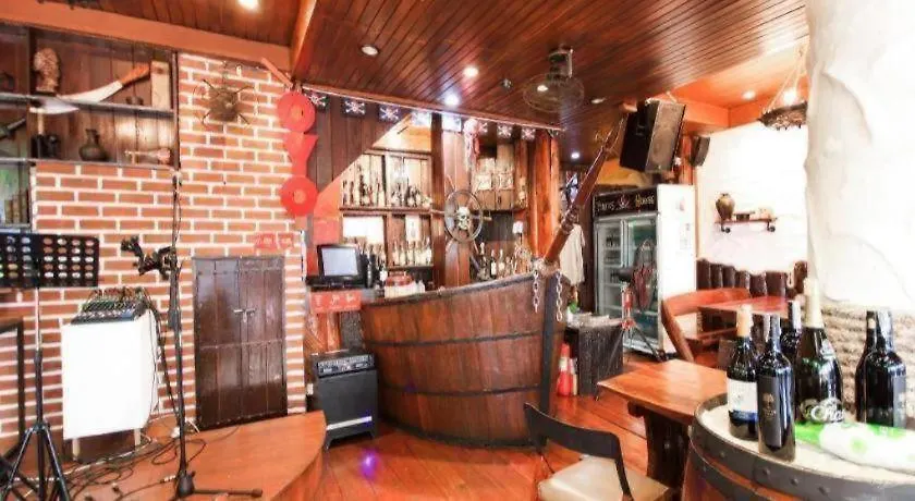 Oyo 1103 Pirates House Hotel Phi Phi Don