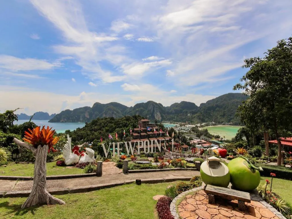 Oyo 1103 Pirates House Hotel Phi Phi Don 2*,