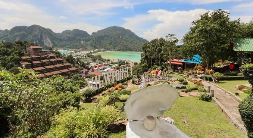 Oyo 1103 Pirates House Hotel Phi Phi Don 2*,  Tailândia