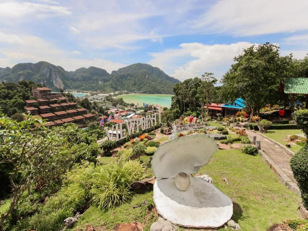 Oyo 1103 Pirates House Hotel Phi Phi Don Tailândia