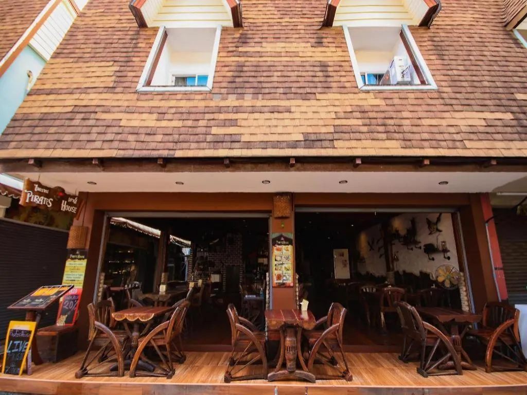 Oyo 1103 Pirates House Hotel Phi Phi Don