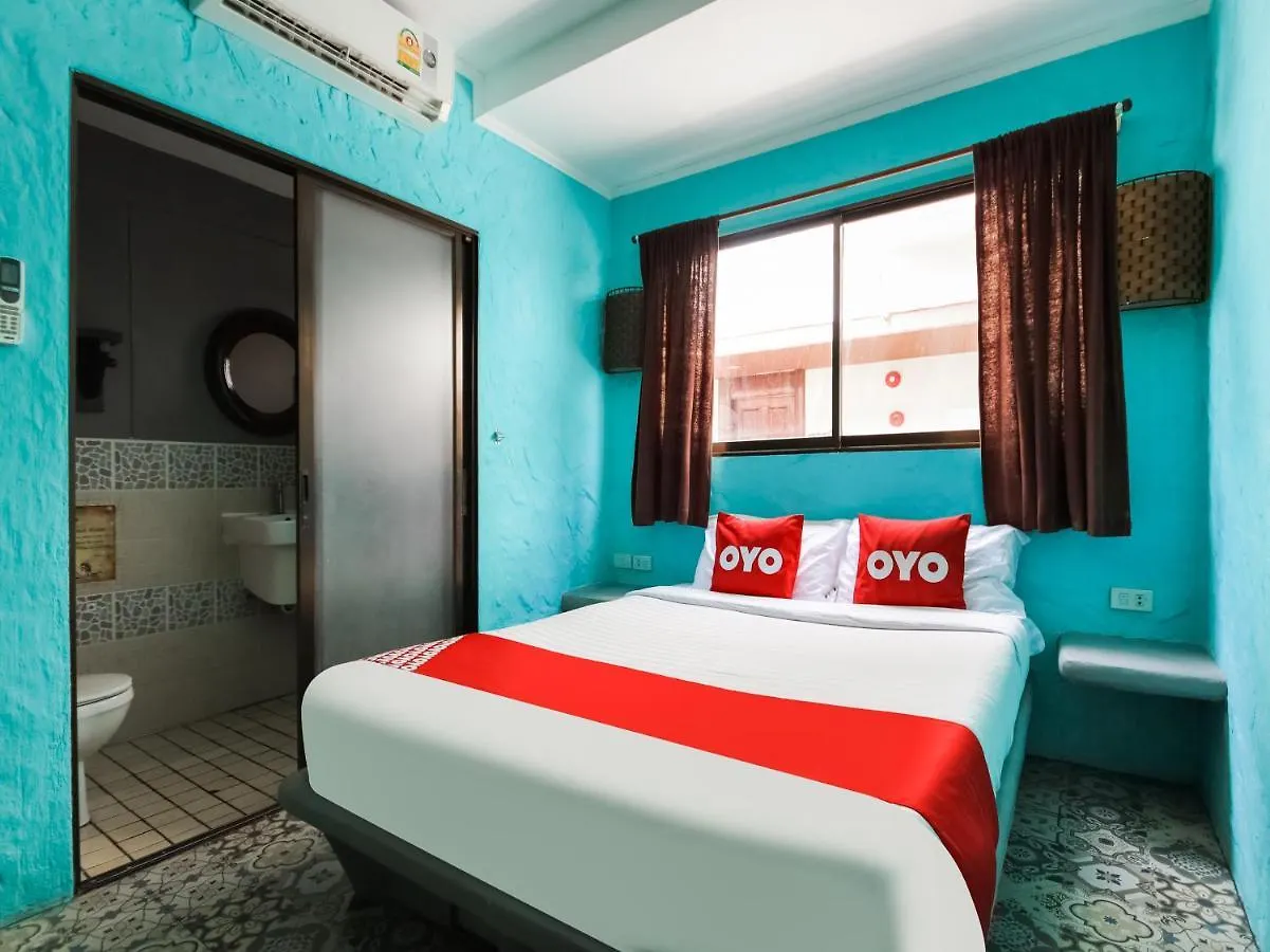 Oyo 1103 Pirates House Hotel Phi Phi Don
