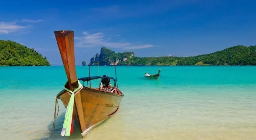Oyo 1103 Pirates House Hotel Phi Phi Don