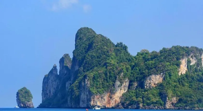 **  Oyo 1103 Pirates House Hotel Phi Phi Don Thailand