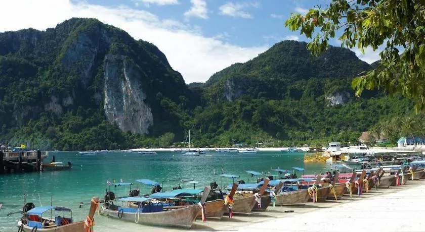 Oyo 1103 Pirates House Hotel Phi Phi Don