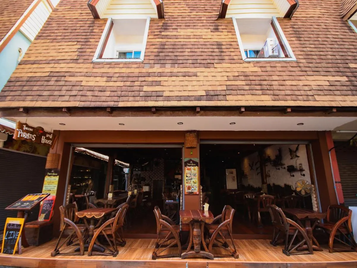 Oyo 1103 Pirates House Hotel Phi Phi Don Thailand
