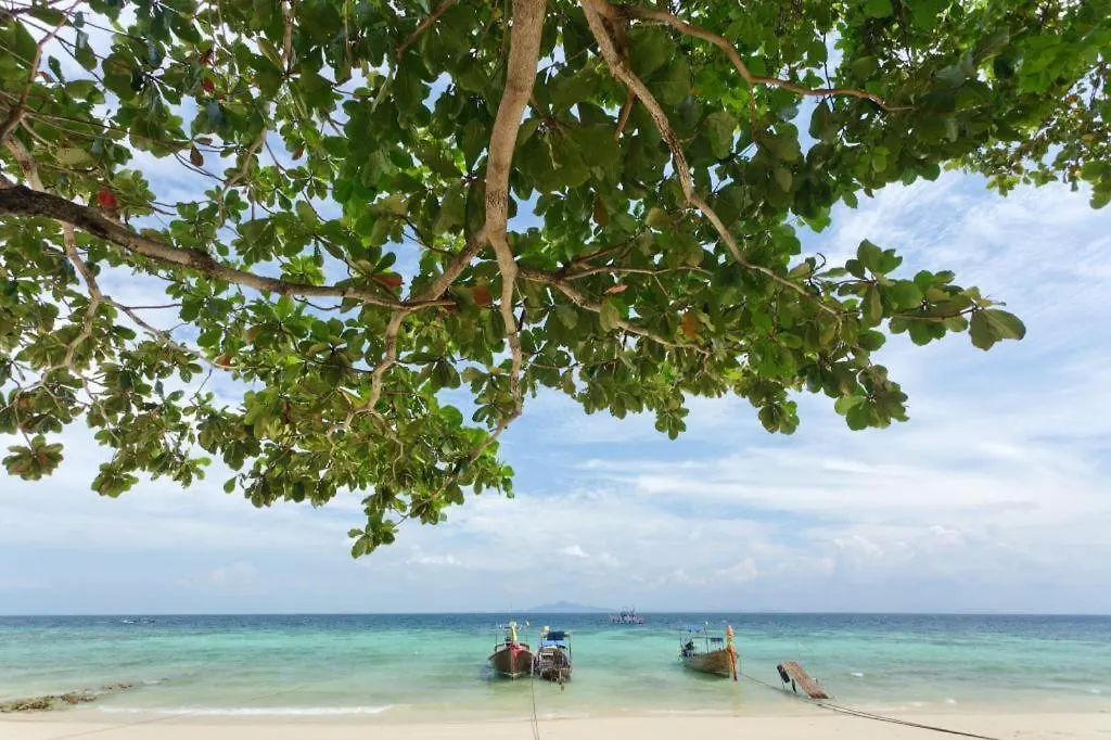 Oyo 1103 Pirates House Hotel Phi Phi Don