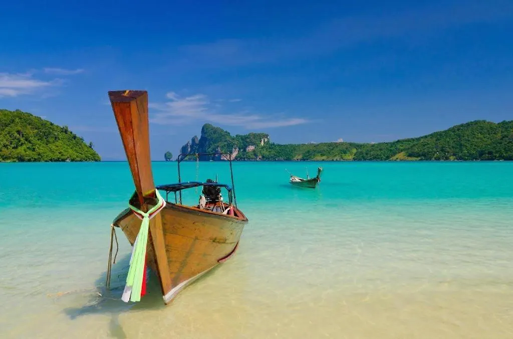 Oyo 1103 Pirates House Hotel Phi Phi Don